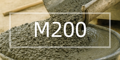 Раствор М200 в Новосибирске