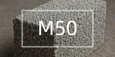 Керамзитобетон М50 в Новосибирске
