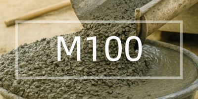 Раствор М100 в Новосибирске